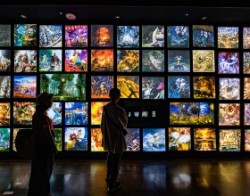 Akihiro Nishino exhibition